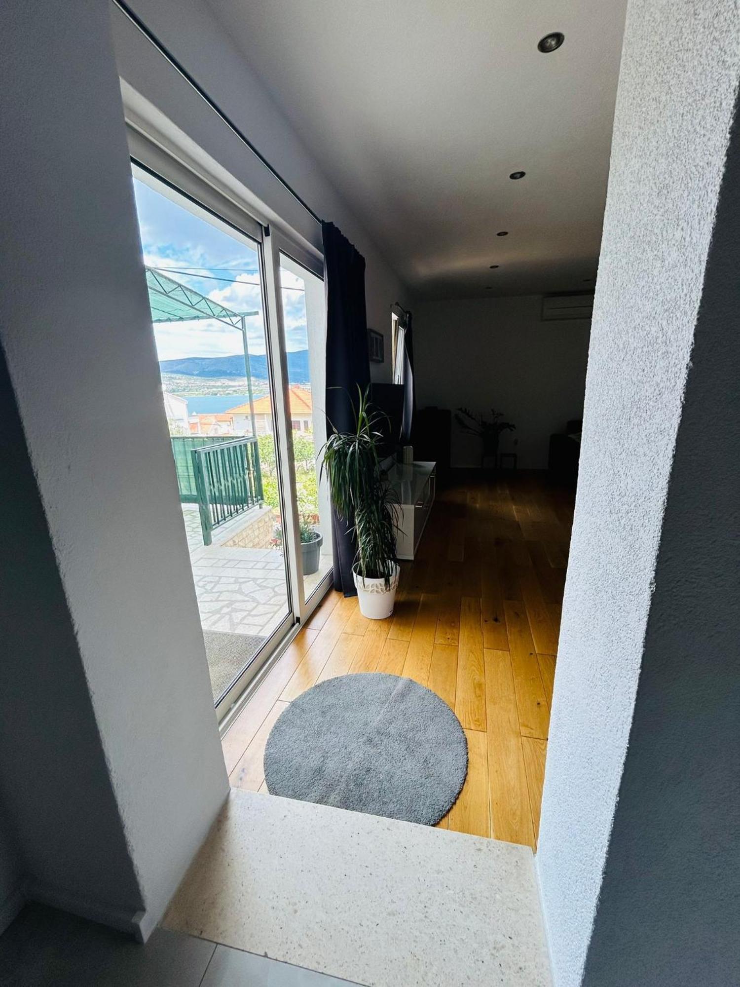 Apex Luxury Apartman 特罗吉尔 外观 照片